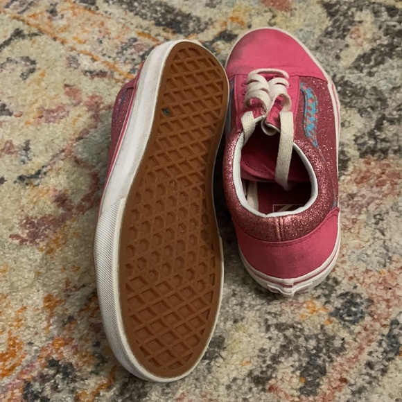 Girls pink vans - Picture 4 of 5